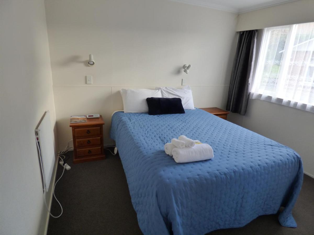 Sahara Motels Dunedin Exterior foto