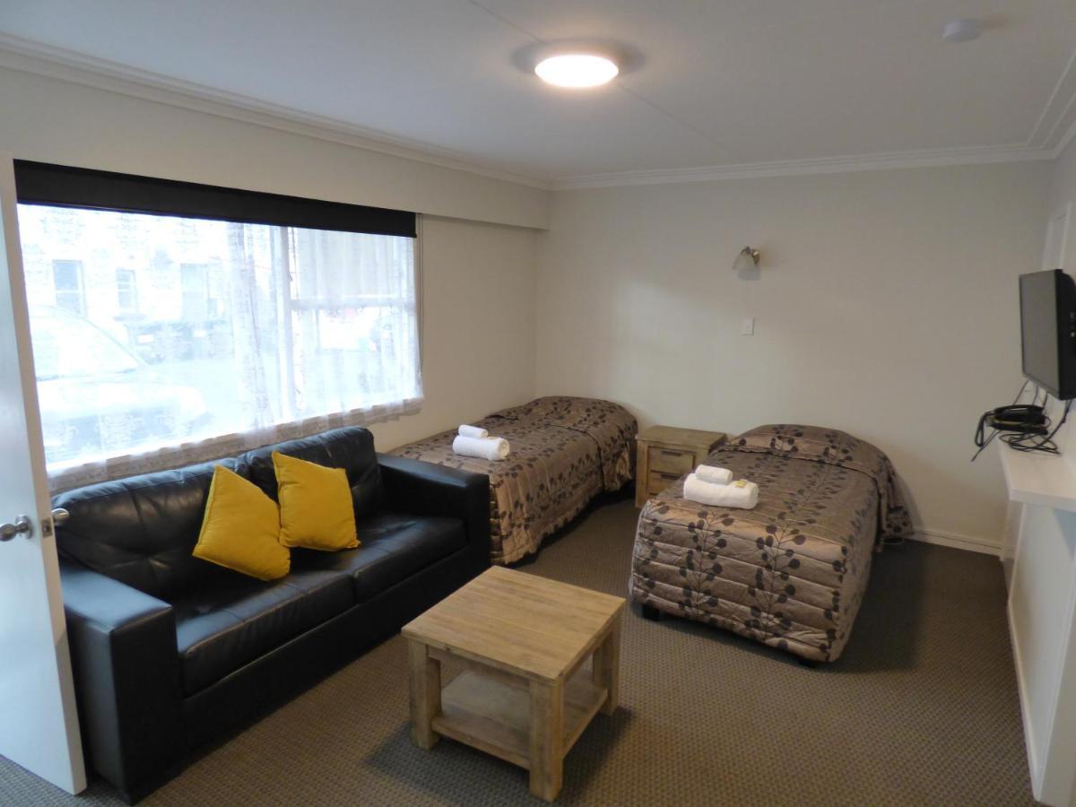 Sahara Motels Dunedin Exterior foto