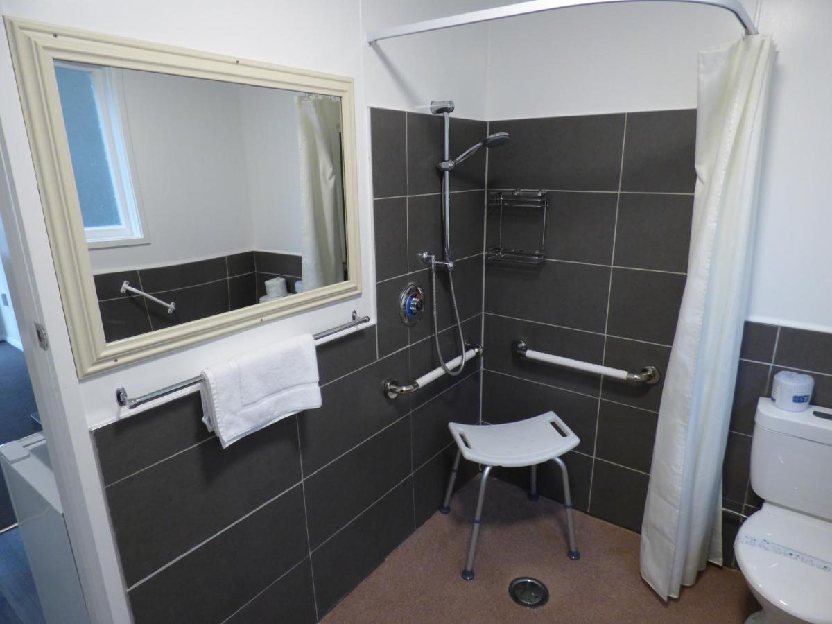 Sahara Motels Dunedin Exterior foto