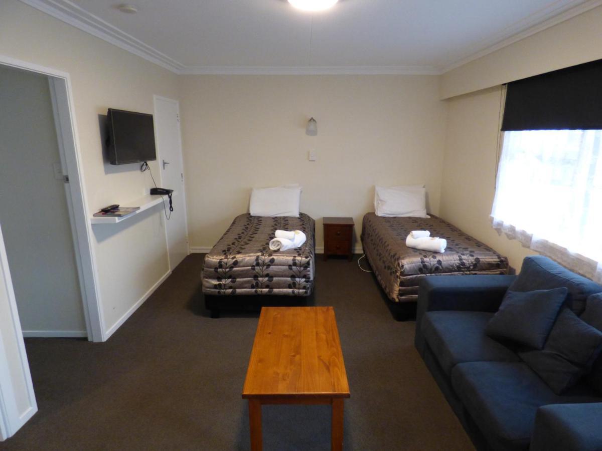 Sahara Motels Dunedin Exterior foto