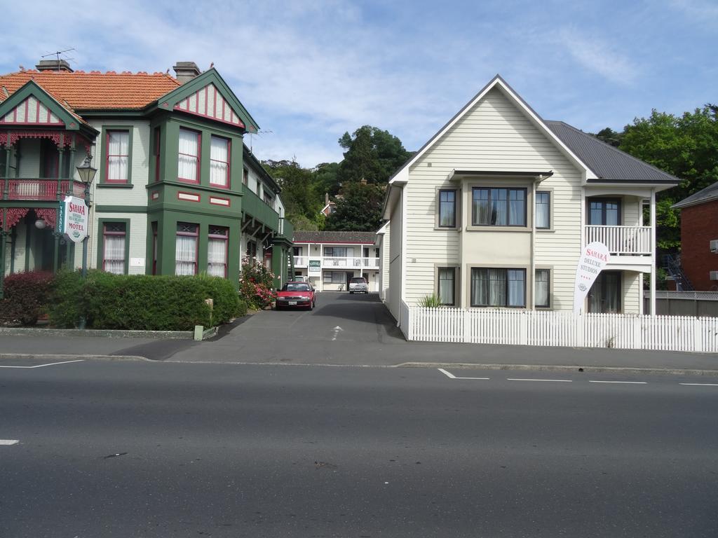 Sahara Motels Dunedin Zimmer foto