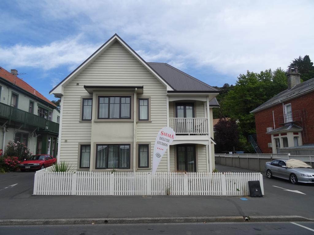 Sahara Motels Dunedin Zimmer foto
