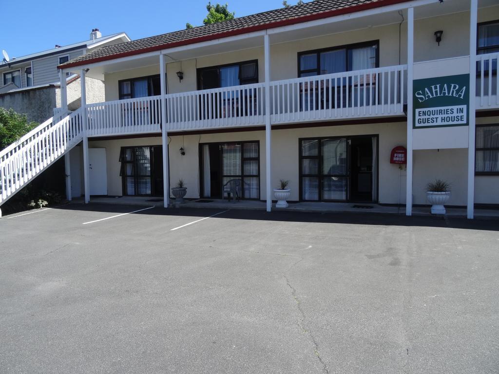 Sahara Motels Dunedin Zimmer foto