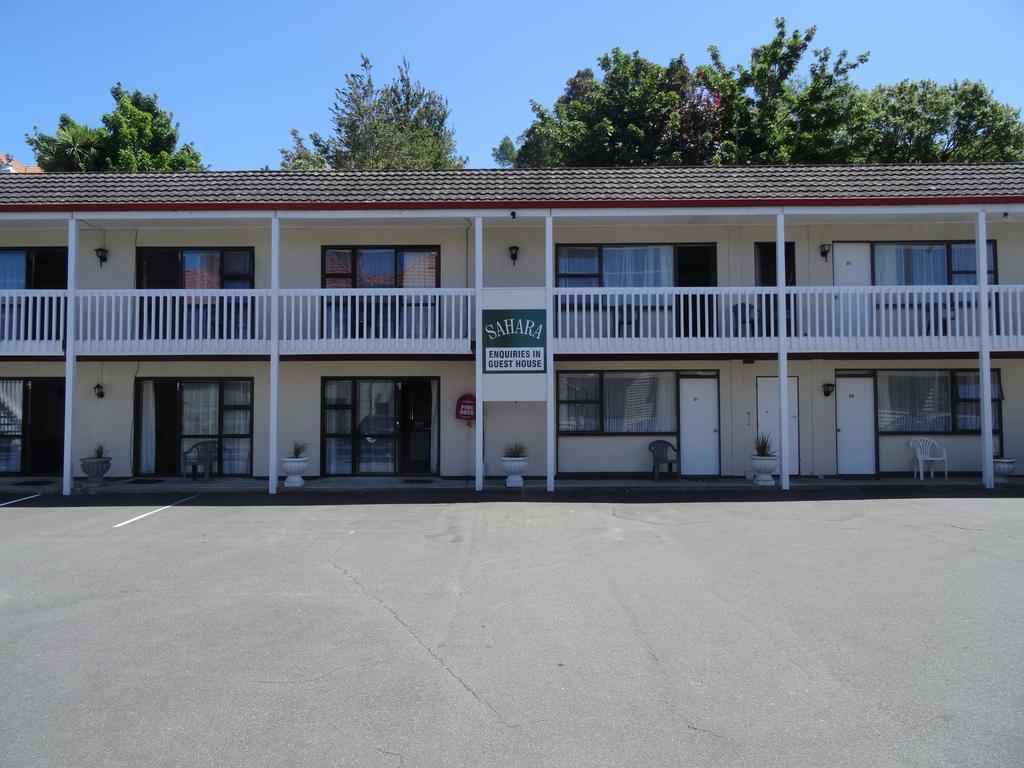 Sahara Motels Dunedin Zimmer foto