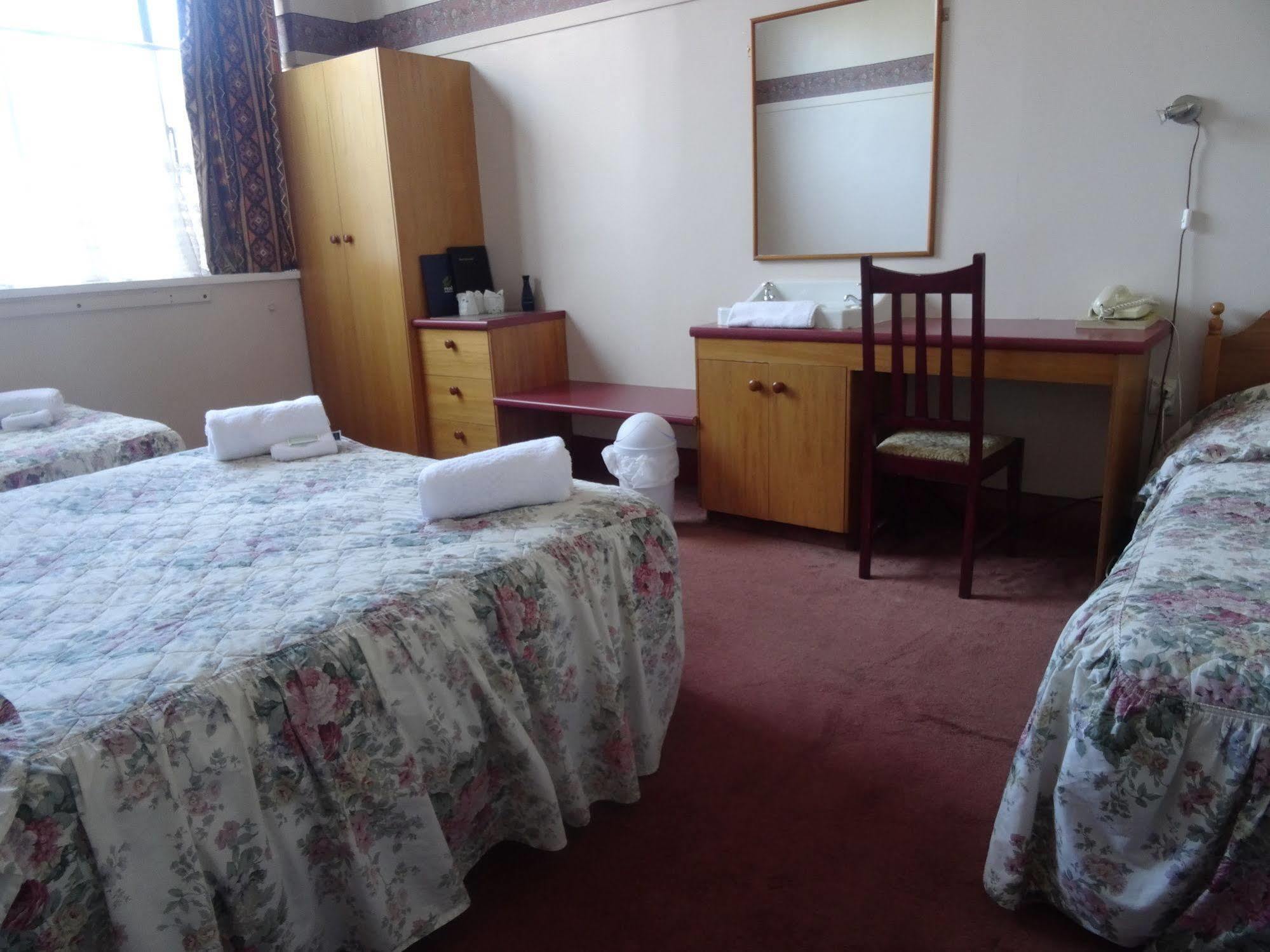 Sahara Motels Dunedin Exterior foto