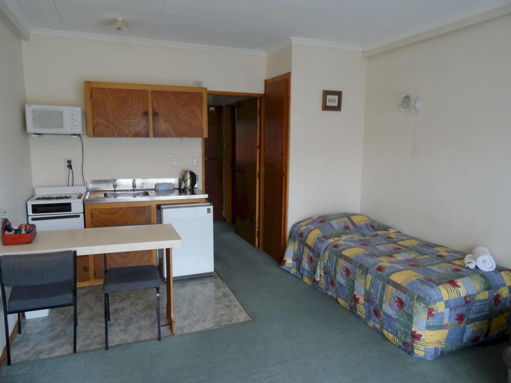 Sahara Motels Dunedin Exterior foto