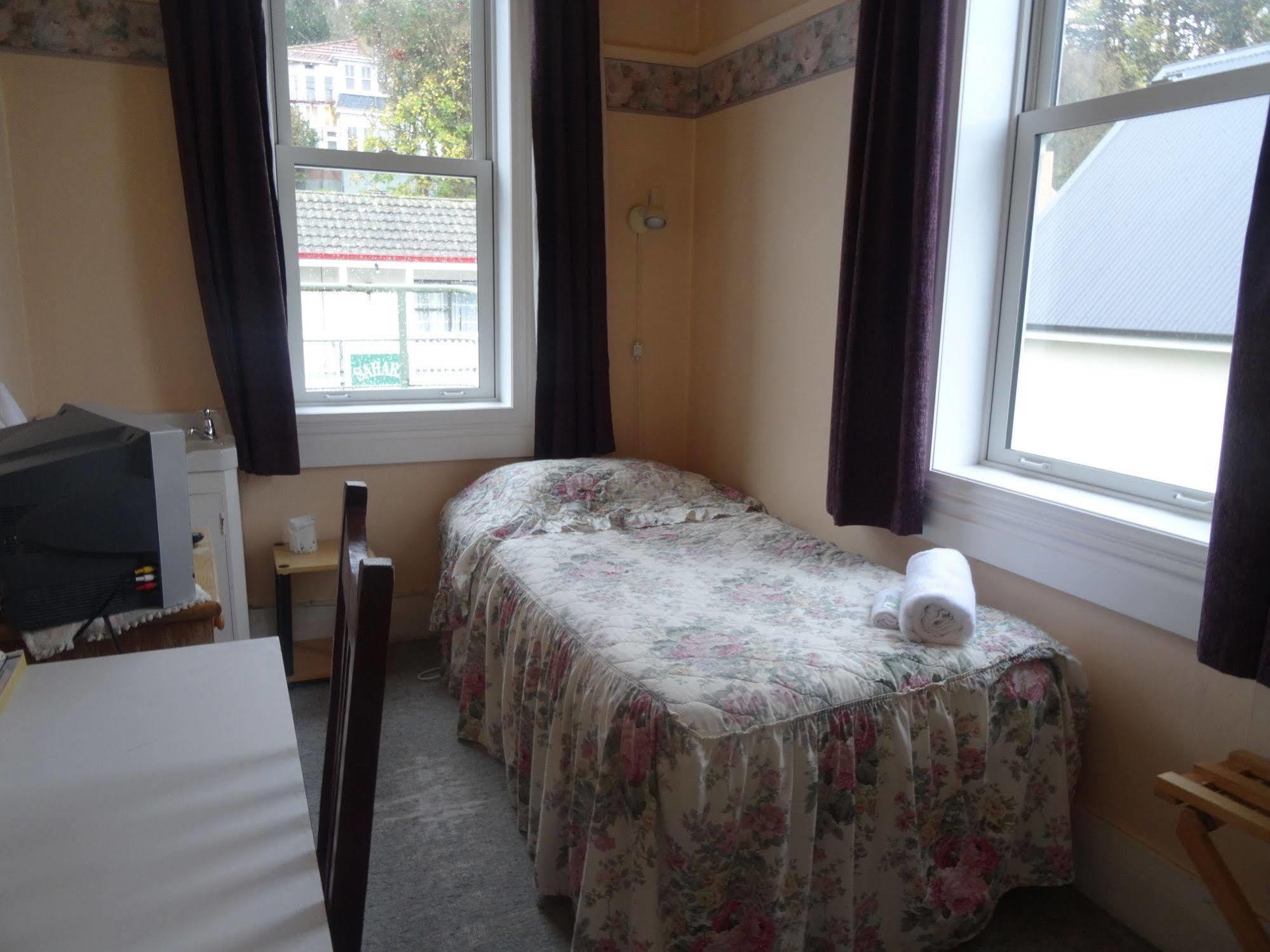 Sahara Motels Dunedin Exterior foto